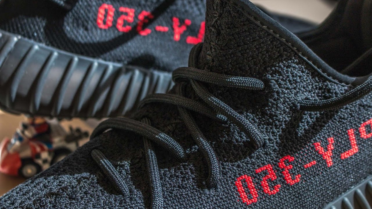 adidas yeezy breds