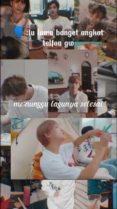 nada dering haechan roadtrip