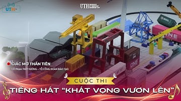 ĐƠN CA "GIẤC MƠ THẦN TIÊN" - Cuộc thi Tiếng hát "Khát vọng vươn lên"