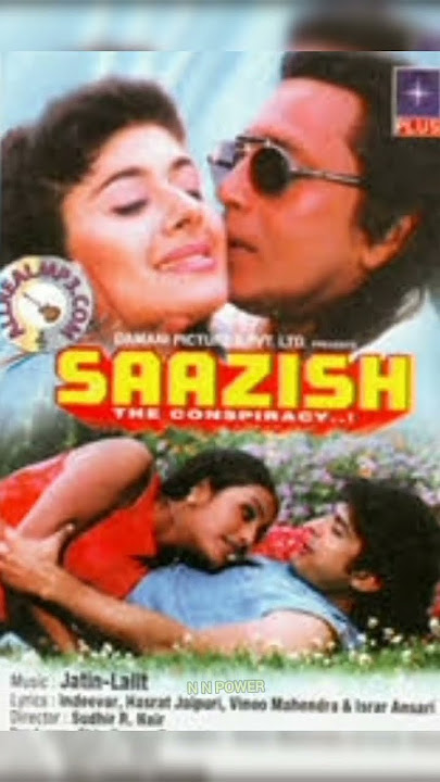 Saazish Bollywood Action (film 1998) #mithunchakraborty #indianactor #movie
