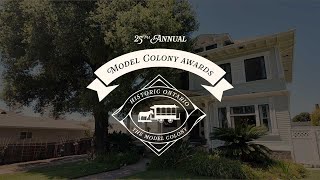 The Colonel J.P. Robertson House