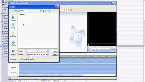 How to put itunes songs on to windows movie maker without a cd