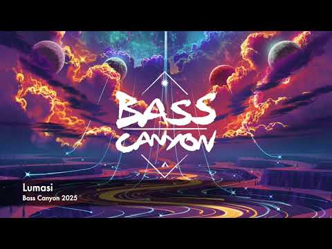 Lumasi Bass Canyon 2025 Full Set HQ Audio