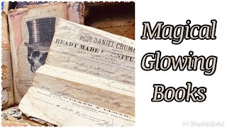 Witches Almanac Books, Flying Letters, Glowing book and other magics
Tutorial for Witches Almanacs you can find on my Patreon page: https://www.patreon.com/posts/witches-almanach-72767298?utm_medium=clipboard_copy&utm_source=copyLink&utm_campaign=postshare_creator
Tutorial for metal closers: https://www.youtube.com/watch?v=fL437rmrLpE&t=7s
Fake Vellum paper tutorial: https://www.youtube.com/watch?v=SMeU8rvlRTw&t=5s
You can find me:
Patreon: https://www.patreon.com/BohemianCrafting
Etsy: http://www.etsy.com/uk/shop/BohemianCrafting
buymeacoffee: https://www.buymeacoffee.com/bohemiancraft
facebook: http://www.facebook.com/zebytygl
Instagram: https://www.instagram.com/BohemianCrafting/
Twitter: https://twitter.com/evazidko?lang=en-gb
Pinterest: https://www.pinterest.co.uk/zebytygl/
Thank you very much for stopping by.
Have a fun with craft.
Eva xxx
#craftwithme
#photofolio
#junkjournal
#junkjournaltutorial
#junkjournalideas
#junkjournalmaking
#handmadejournal
#bohemian crafting
#Junkjournals
#junkjournaling
#journalmaking Witches Almanac Books, Flying Letters, Glowing book and other magics