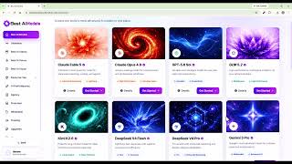 Best AI Models Review : All Latest Models in One Dashboard