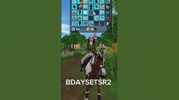 NEW birthday code! 2023