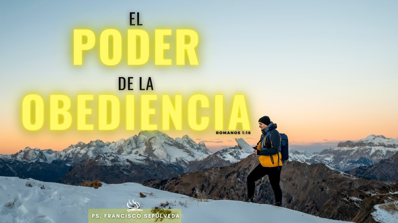 Miércoles 20 de Marzo del 2024 | El Poder De La Obediencia | Ps ...