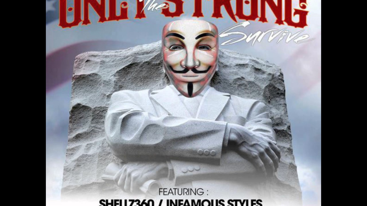 Shellz 360: Crazy (feat. Infamous Stylez) (Sausen Remix)