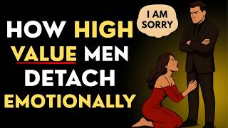 Why High Value Men Stop Chasing Women | Stoicism Explained