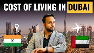 Dubai Cost of Living 2025 – Rent, Food, Transport & Visa Guide
