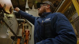 Career Close-Up: Industrial Mechanic