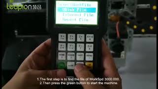 Cnc Router Machine How To Import Files To The Dsp Control System