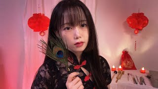 ASMR ร้านล้างหูจีนยามดึก🌙ㅣEar Cleaning Shop Roleplay