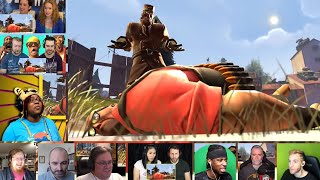 Heavy is Dead [REACTION MASH-UP]#1575