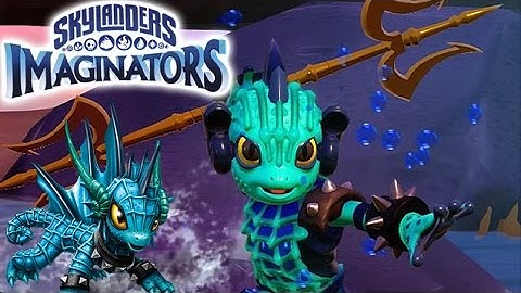 SENTINEL ECHO! - How to Create & Quick Gameplay | Skylanders Imaginators