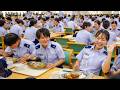 Feeding 1,000 Soldiers! Inside Japan's Ultra-Strict Military Kitchen! 190kg Rice Consumed ASDF Curry
