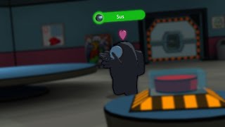 Among Us VR Has No Chill