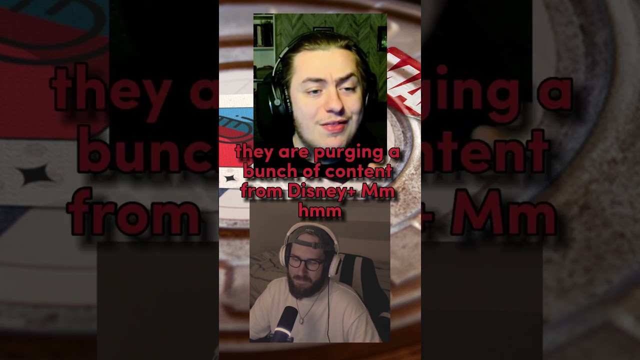 Disney+ and Hulu Rumored to Merge Streaming Services ? (Part 1)