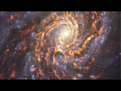 Video: Kuidas tekivad spiraalgalaktikad?