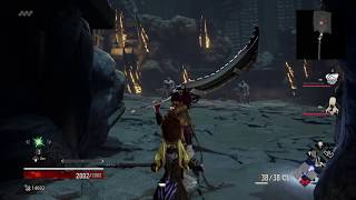 CODE VEIN Network Test Part 5 {Story Mode / Multiplayer}
