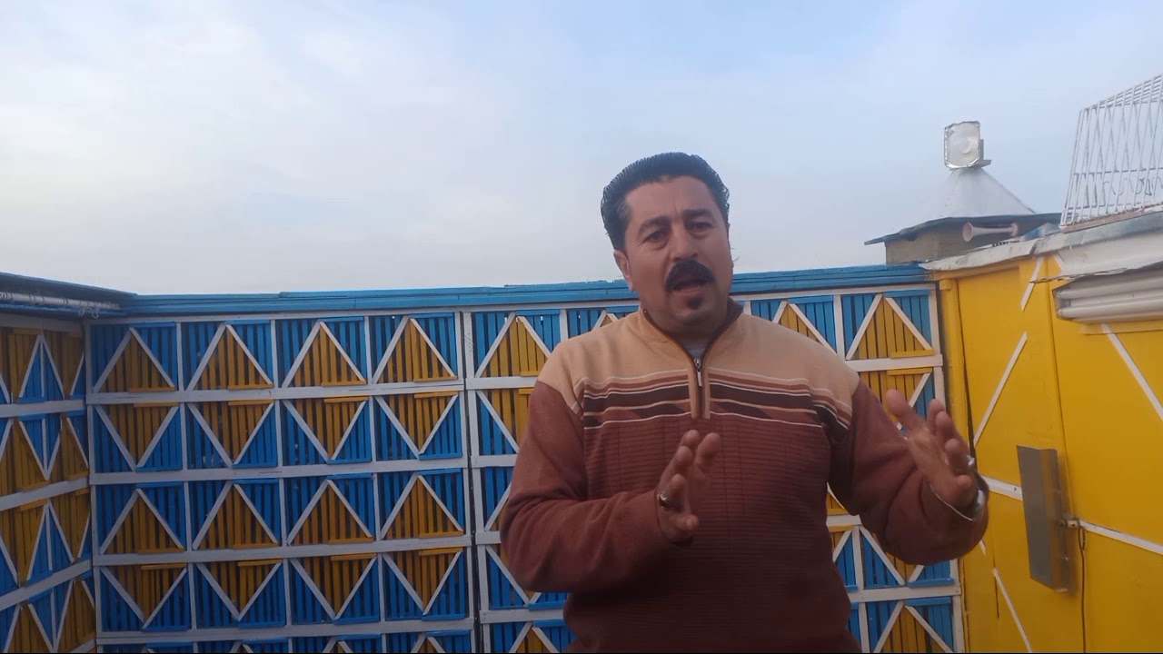 نش الزغاليل عشان يبقى جامد#وليد_ابوفارس