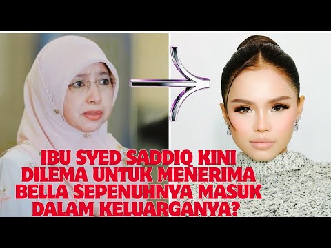 Alamak kurang sebulan sebelum majlis perkahwinan ini pula pendedahan terkini Ibu Syed Saddiq? 😱 