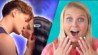 Noah Beck \& Dixie D'Amelio REVEAL relationship tea, Addison \& Bryce CAUGHT, Cole Sprouse DATING