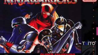 The Ninja Warriors - Final Stage screenshot 3