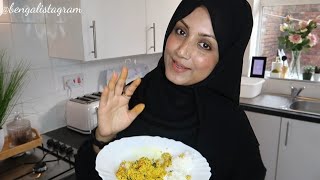 Bengalistagram - Bengali Fish Egg Curry