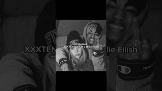 XXXTENTACION x Billie Eilish Unreleased Song!  #xxxtentacion #billieeilish #unreleased