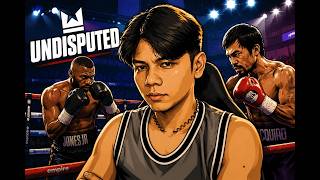 🔴 LIVE Undisputed PC | Career Mode Full Gameplay Bahasa Indonesia screenshot 3