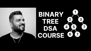 Binary Tree with example in java in Hindi