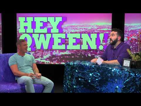 Scissor Sisters' Jake Shears On Sex Clubbing In Berlin: Hey Qween! Highlights - 동영상