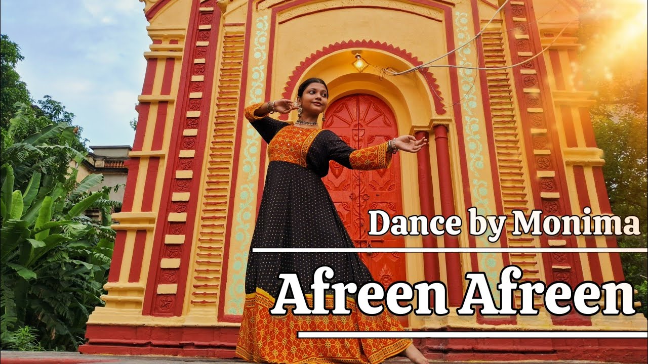 Afreen Afreen || Coke Studio Season 9 || Semiclassical choreography ...