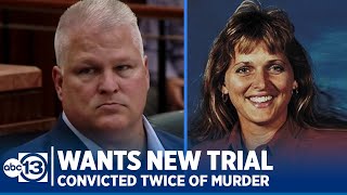 David Temple is back in court