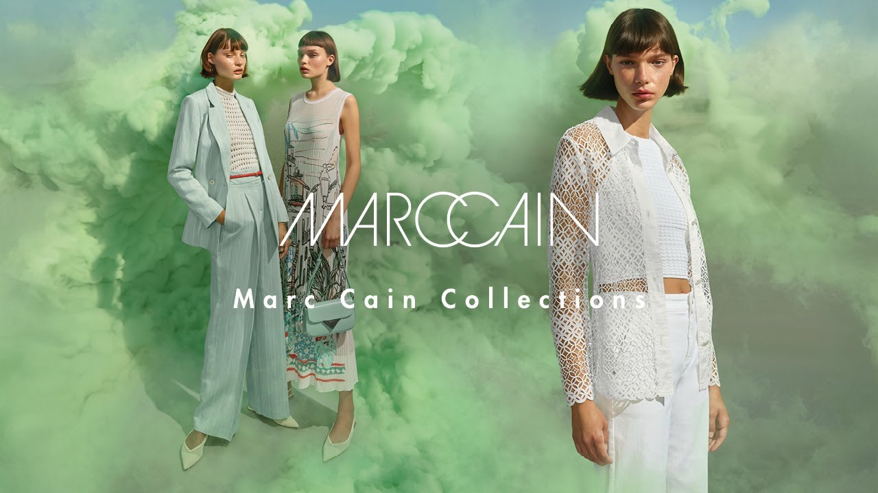 Marc Cain Spring / Summer 2025 | VIII - YouTube