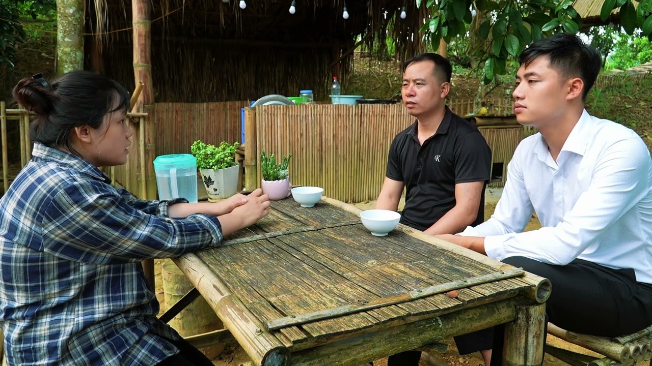 What did Jhony say when facing Tu Na?