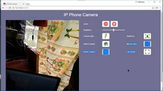 how to connect a phone camera????in other device screenshot 4
