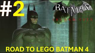 ZSASZ!! -Part 2- Batman: Arkham City