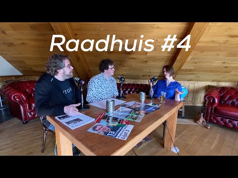 Raadhuis #4 - Marieke van ’t Leven-Lodder - CDA Terschelling | Omroep Lennard