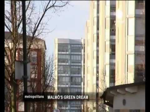 Malmö shows off its green regeneration