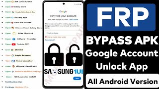 All Samsung FRP Bypass 2023 With FRP Tool | Unlock FRP | Remove Google Account Android 11/12/13