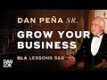 Dan Peña, Sr. 1993 QLA Lessons 5 & 6 - Growing Your Business