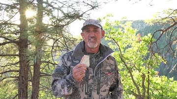 Wild Turkey Purr - Instructional video using the Dominator Game Call