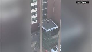 RAW: Two Dead, Three Officers Wounded In Downtown Minneapolis Shooting
