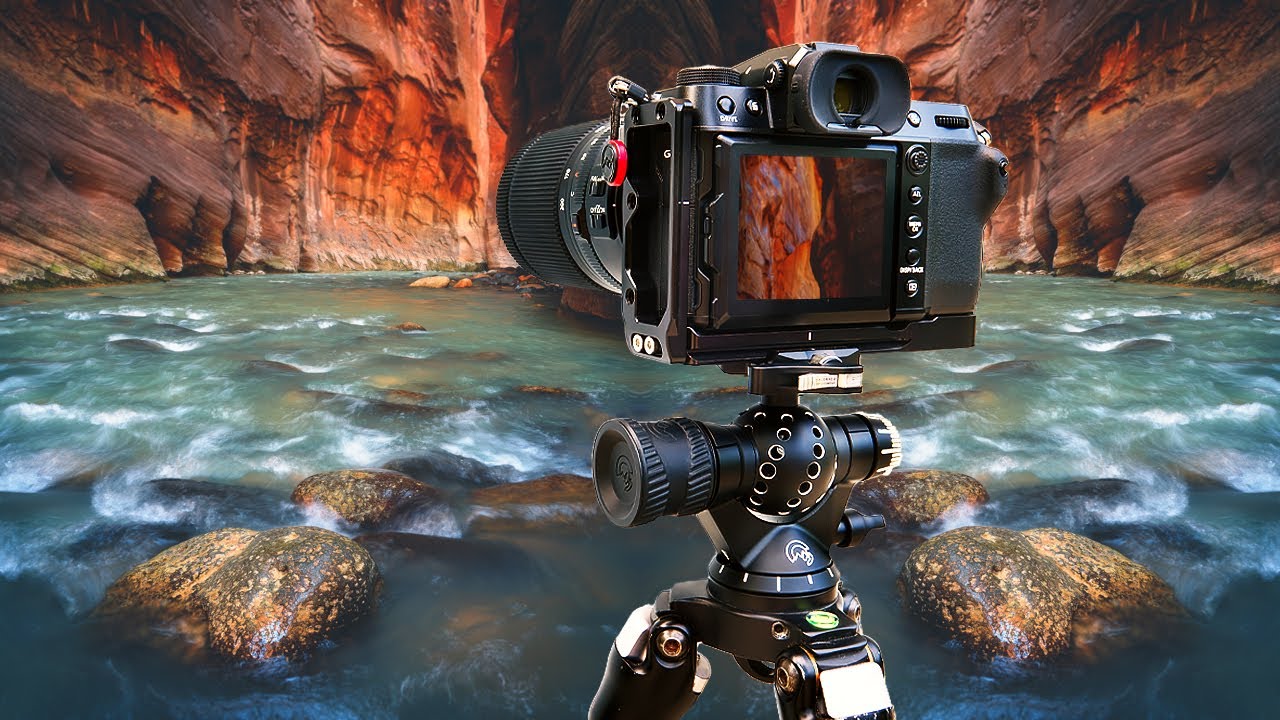 My Time is Ending w/the New $6,000 Fuji GFX100s (Landscape Photography)