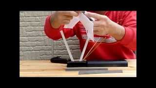 スパイダルコ　トライアングルシャープナー