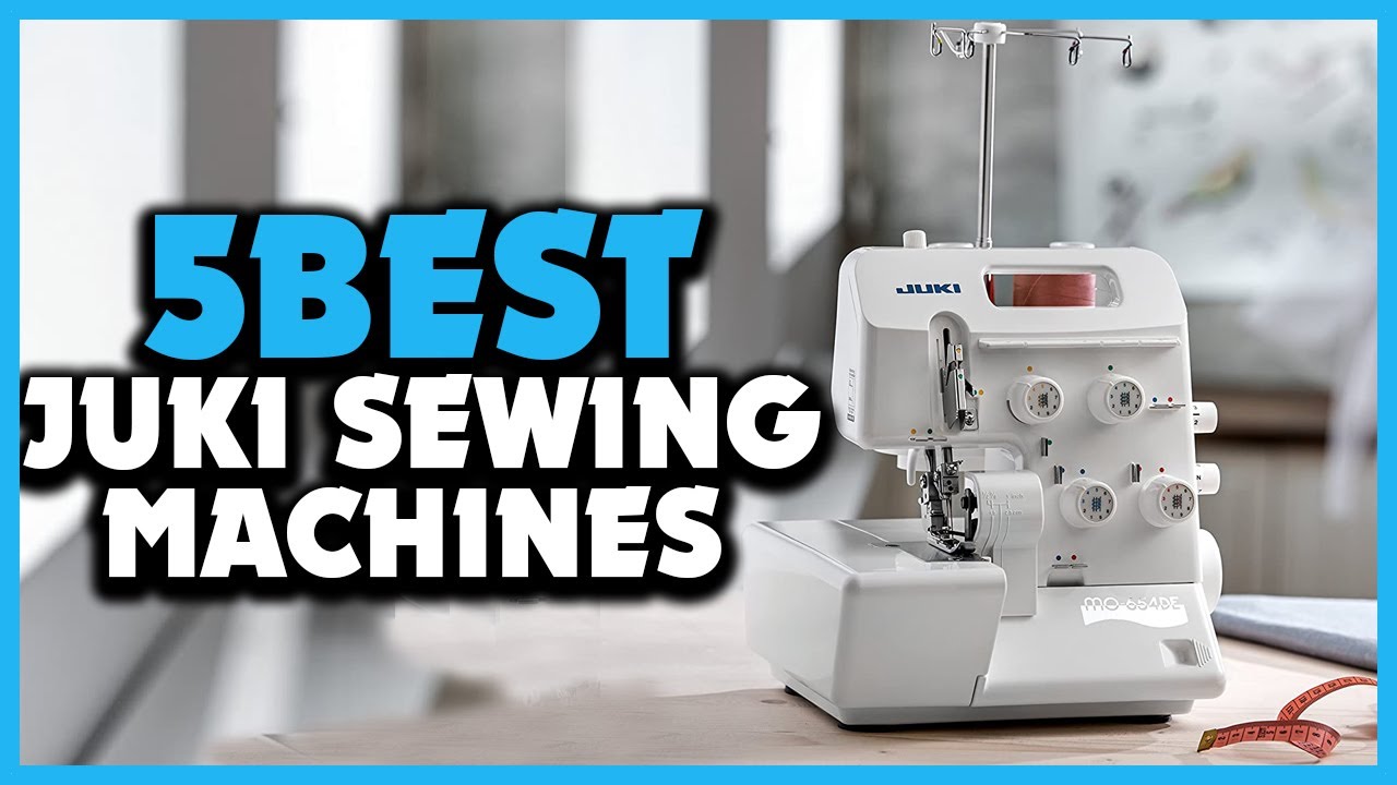 Juki MO-655 Serger - Juki Junkies