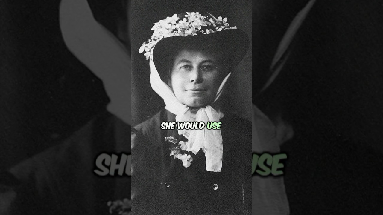 "Botanist in the Blaze: Alice Eastwood's 1906 Earthquake Heroics 