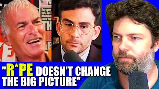 Hasan & Finkelstein Minimize Hamas Brutality!